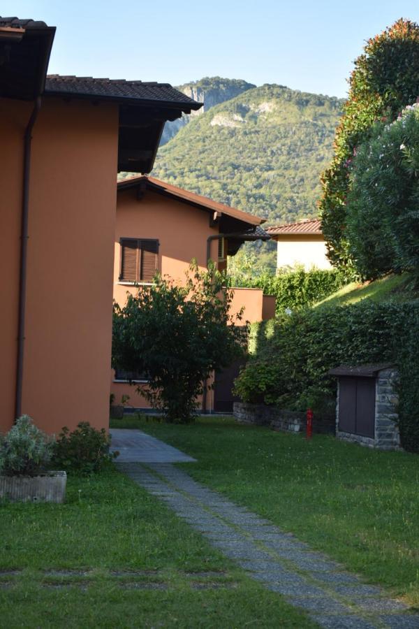 Ferienwohnung Landscapesilvia 1 Aria Menaggio Exterior foto