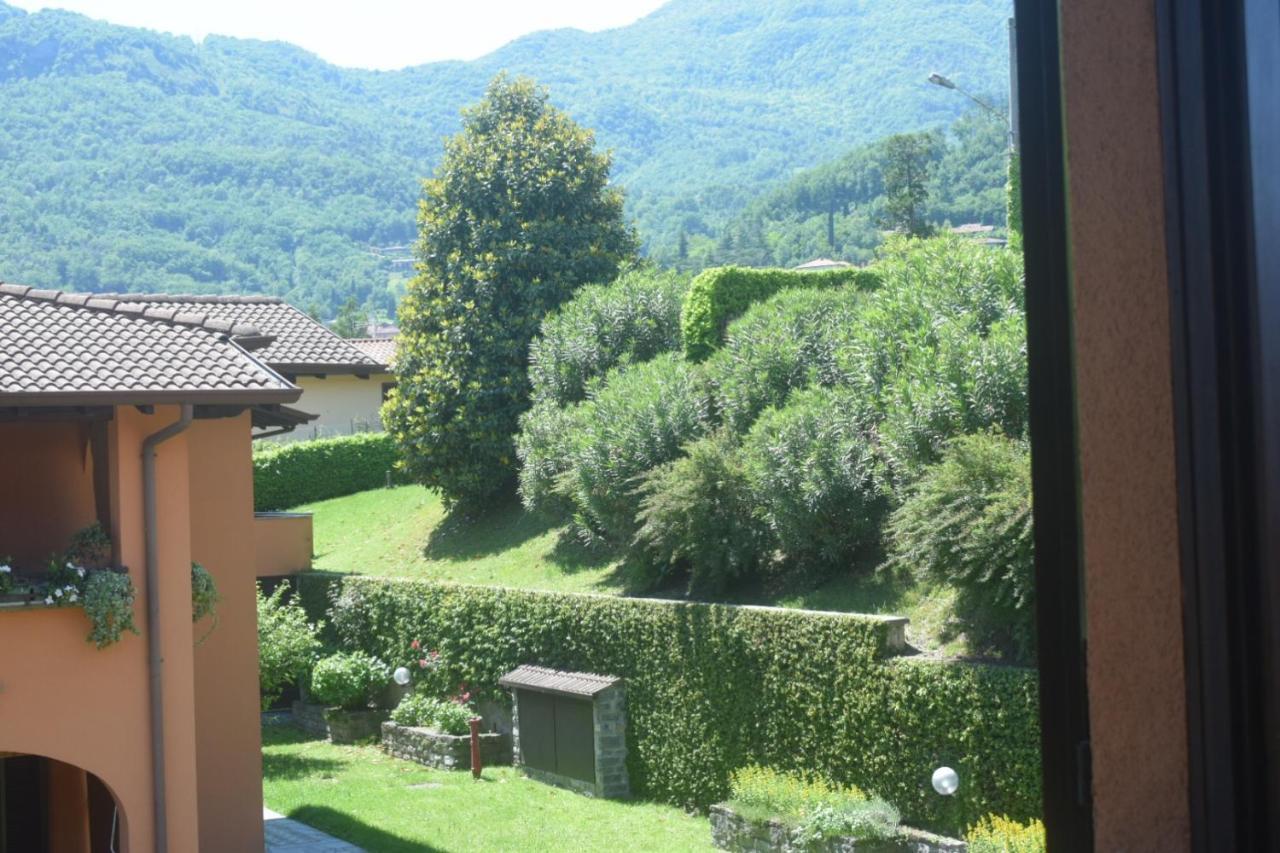 Ferienwohnung Landscapesilvia 1 Aria Menaggio Exterior foto